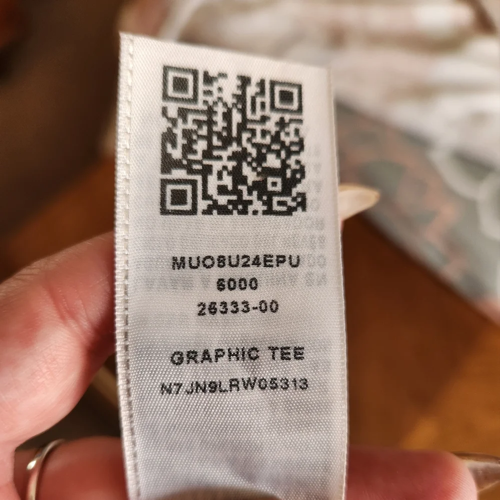Men's True Religion Graphic Tee (M)